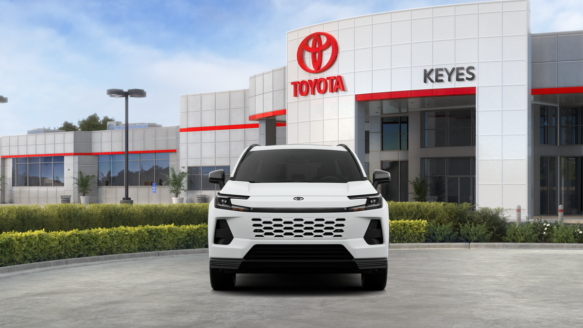 2026 Toyota RAV4 SE