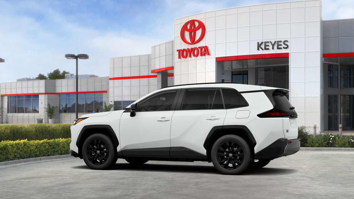 2026 Toyota RAV4 SE