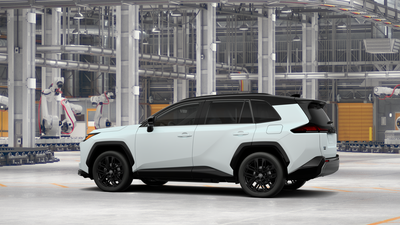2026 Toyota RAV4 XSE