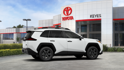 2026 Toyota RAV4 Woodland