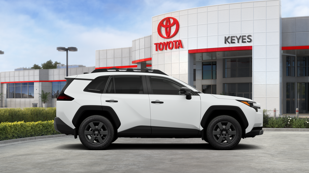 2026 Toyota RAV4 Woodland