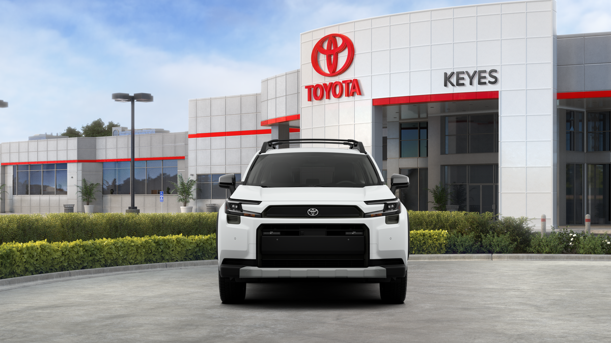 2026 Toyota RAV4 Woodland