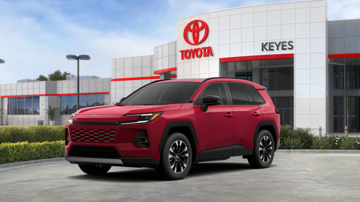 2026 Toyota RAV4 Limited