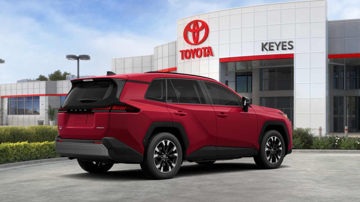 2026 Toyota RAV4 Limited