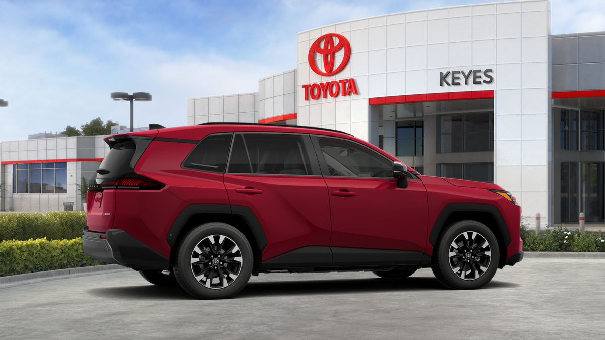 2026 Toyota RAV4 Limited