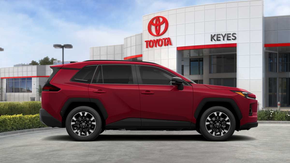 2026 Toyota RAV4 Limited