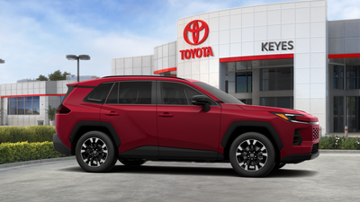 2026 Toyota RAV4 Limited