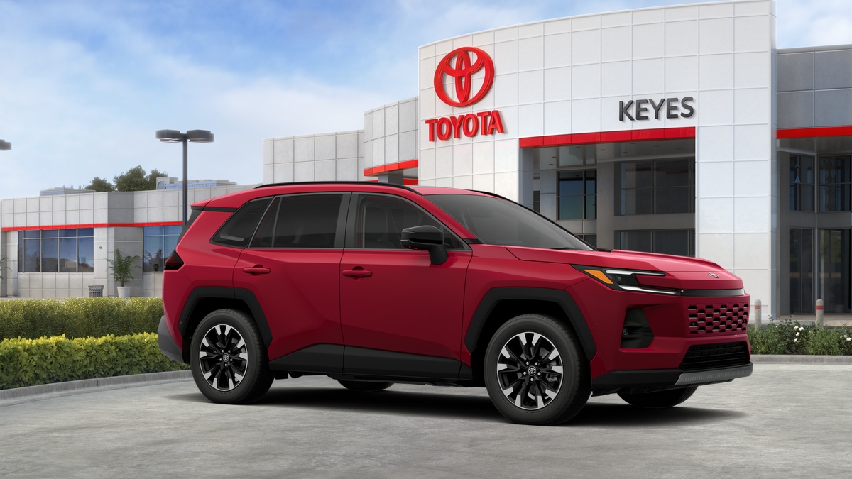 2026 Toyota RAV4 Limited