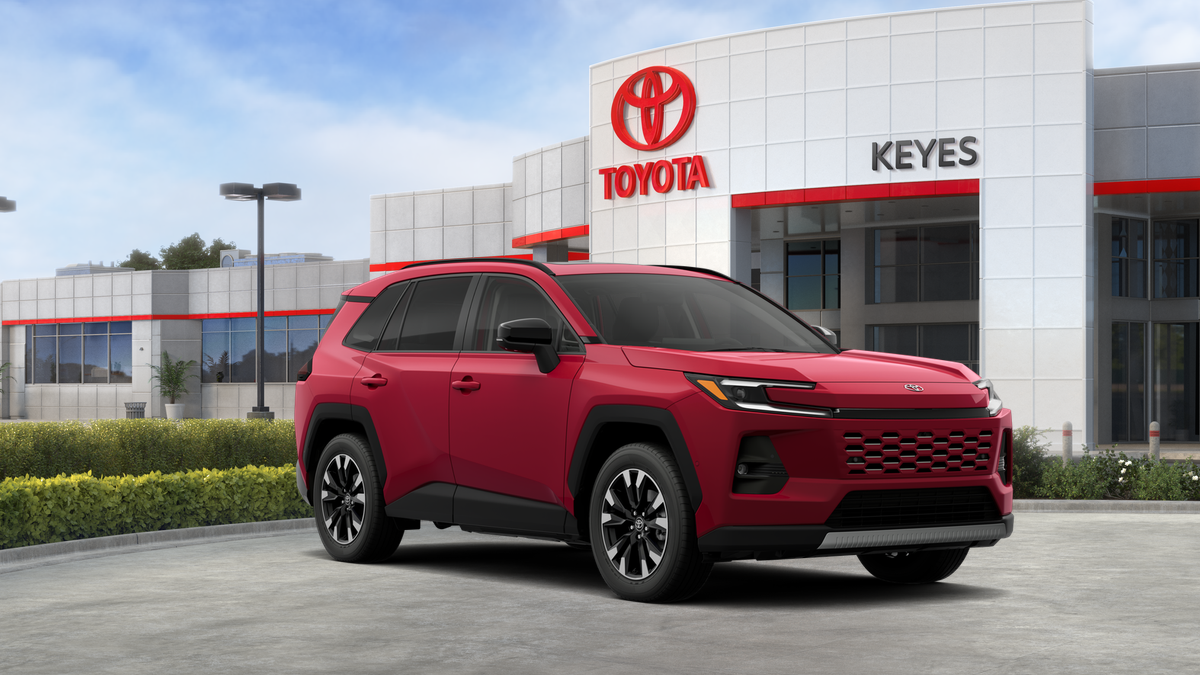 2026 Toyota RAV4 Limited