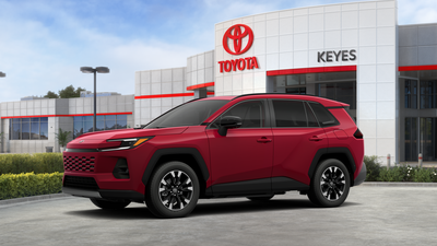 2026 Toyota RAV4 Limited