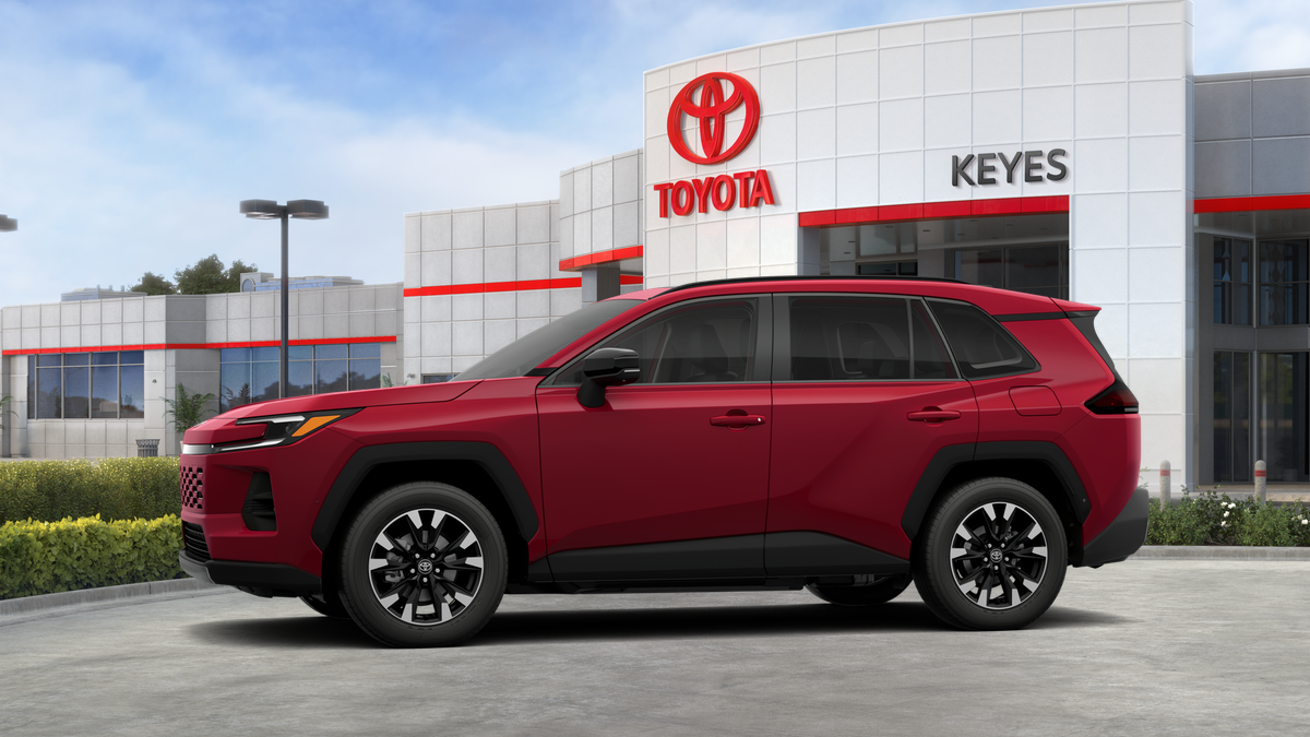 2026 Toyota RAV4 Limited