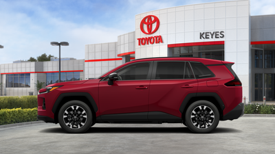 2026 Toyota RAV4 Limited