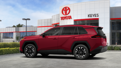 2026 Toyota RAV4 Limited