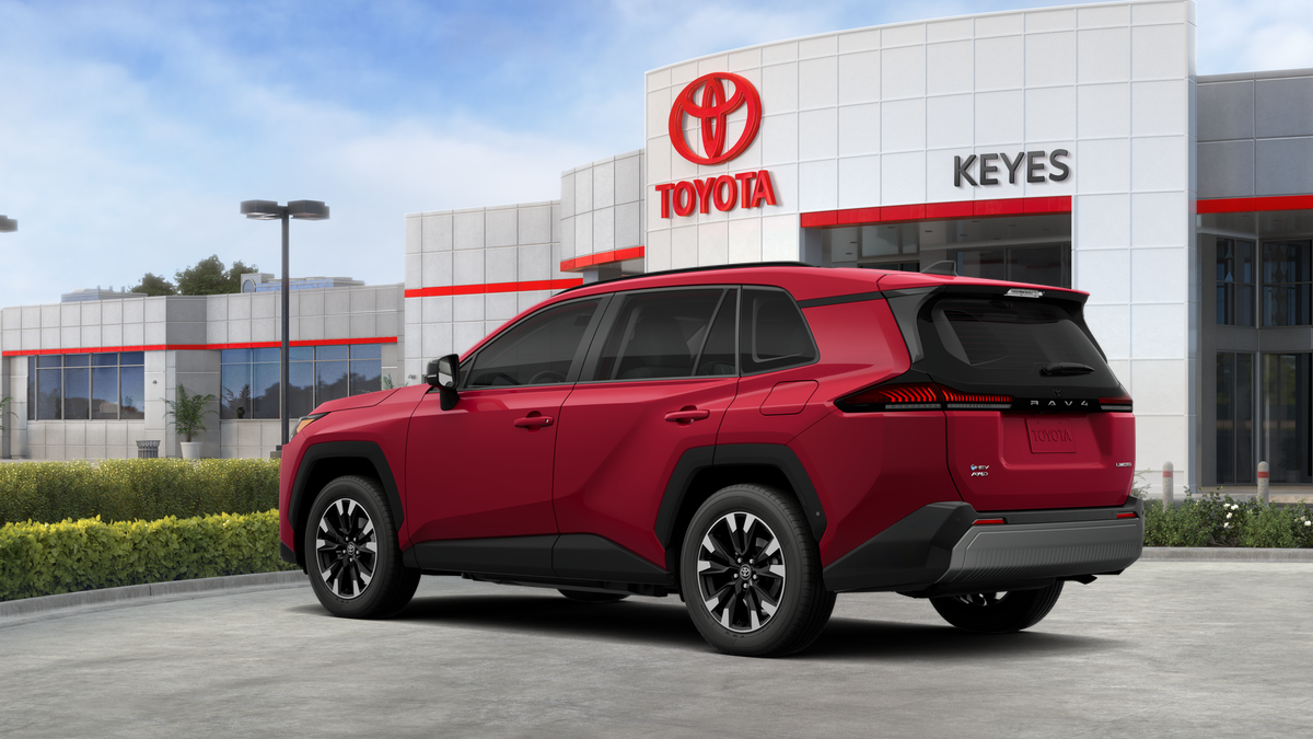 2026 Toyota RAV4 Limited