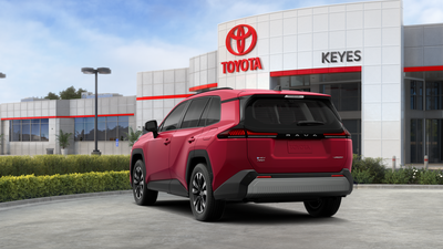 2026 Toyota RAV4 Limited