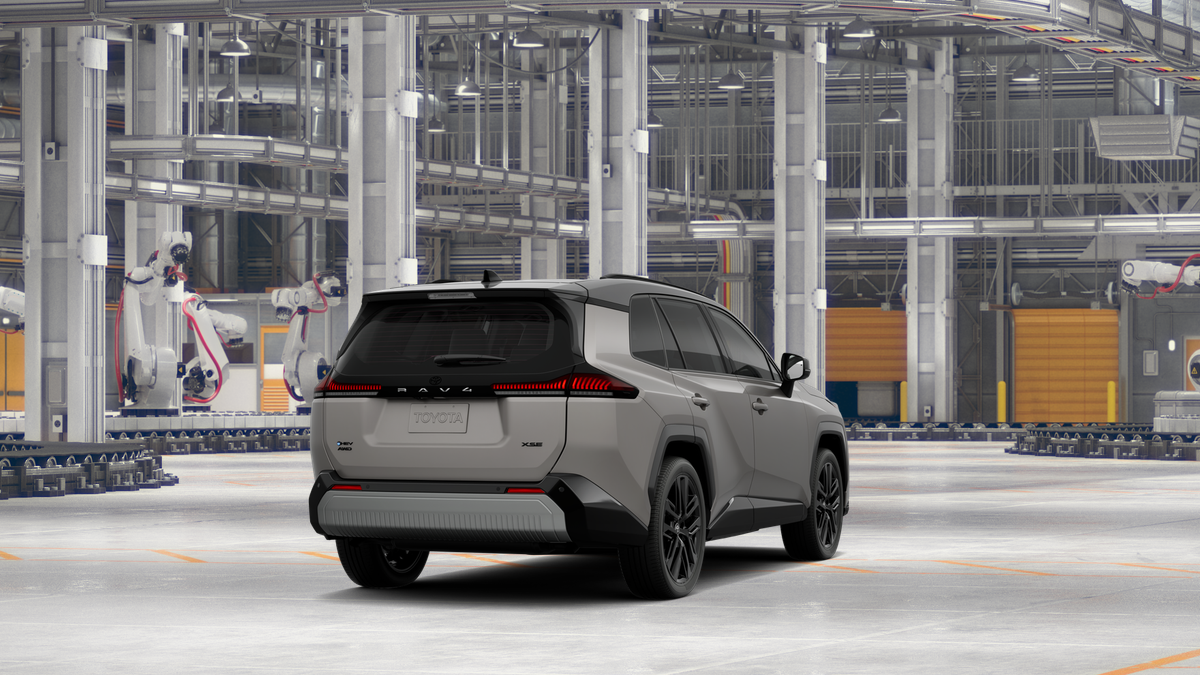 2026 Toyota RAV4 XSE