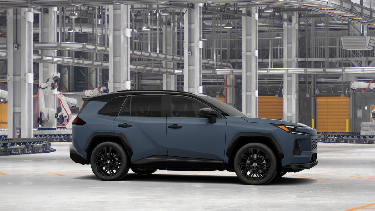 2026 Toyota RAV4 Plug-In Hybrid XSE