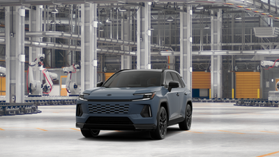 2026 Toyota RAV4 Plug-In Hybrid XSE