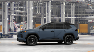 2026 Toyota RAV4 Plug-In Hybrid XSE