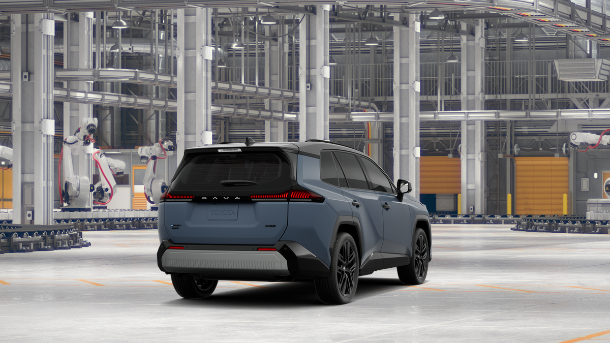 2026 Toyota RAV4 Plug-In Hybrid XSE