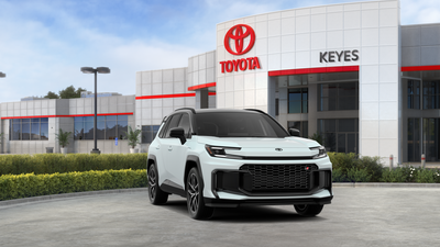 2026 Toyota RAV4 Plug-In Hybrid GR SPORT