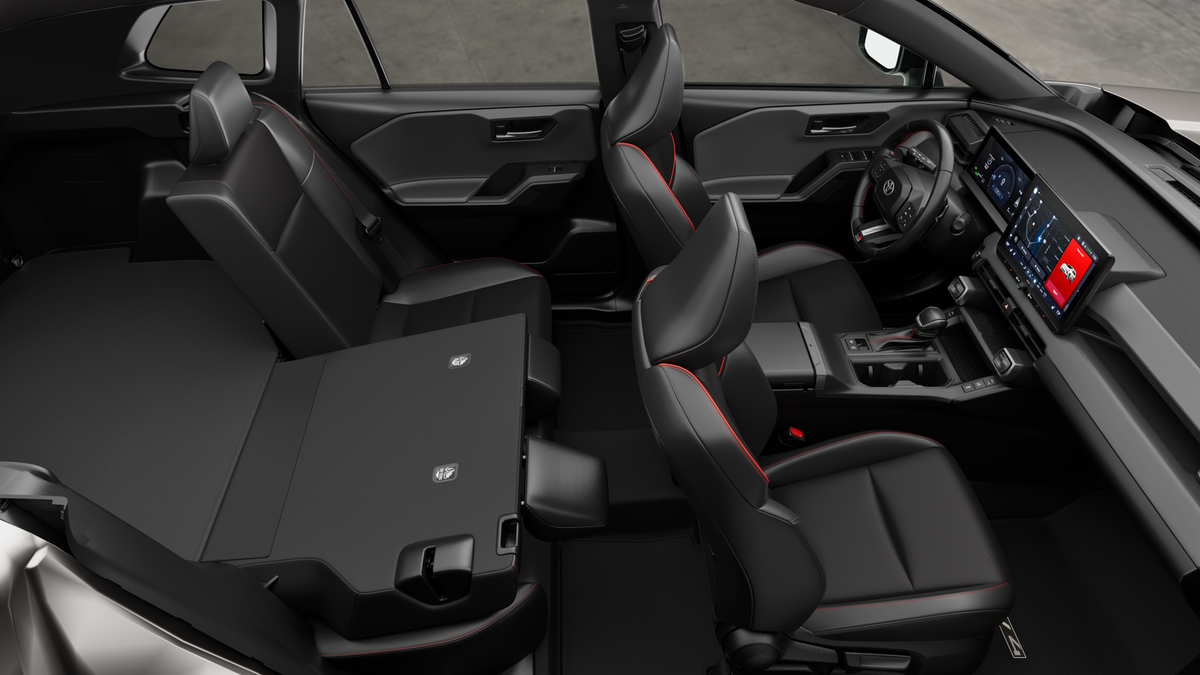 2026 Toyota RAV4 Plug-In Hybrid GR SPORT