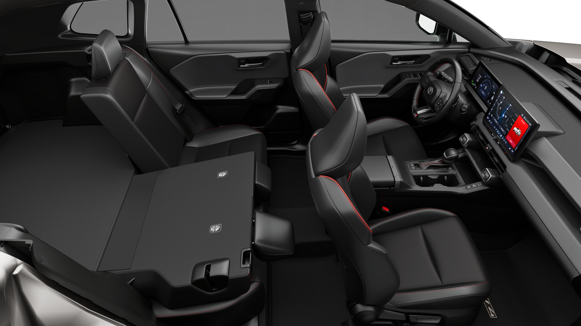 2026 Toyota RAV4 Plug-In Hybrid GR SPORT