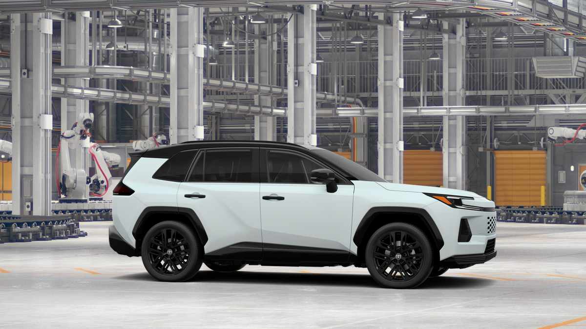 2026 Toyota RAV4 Plug-In Hybrid XSE