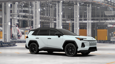 2026 Toyota RAV4 Plug-In Hybrid XSE