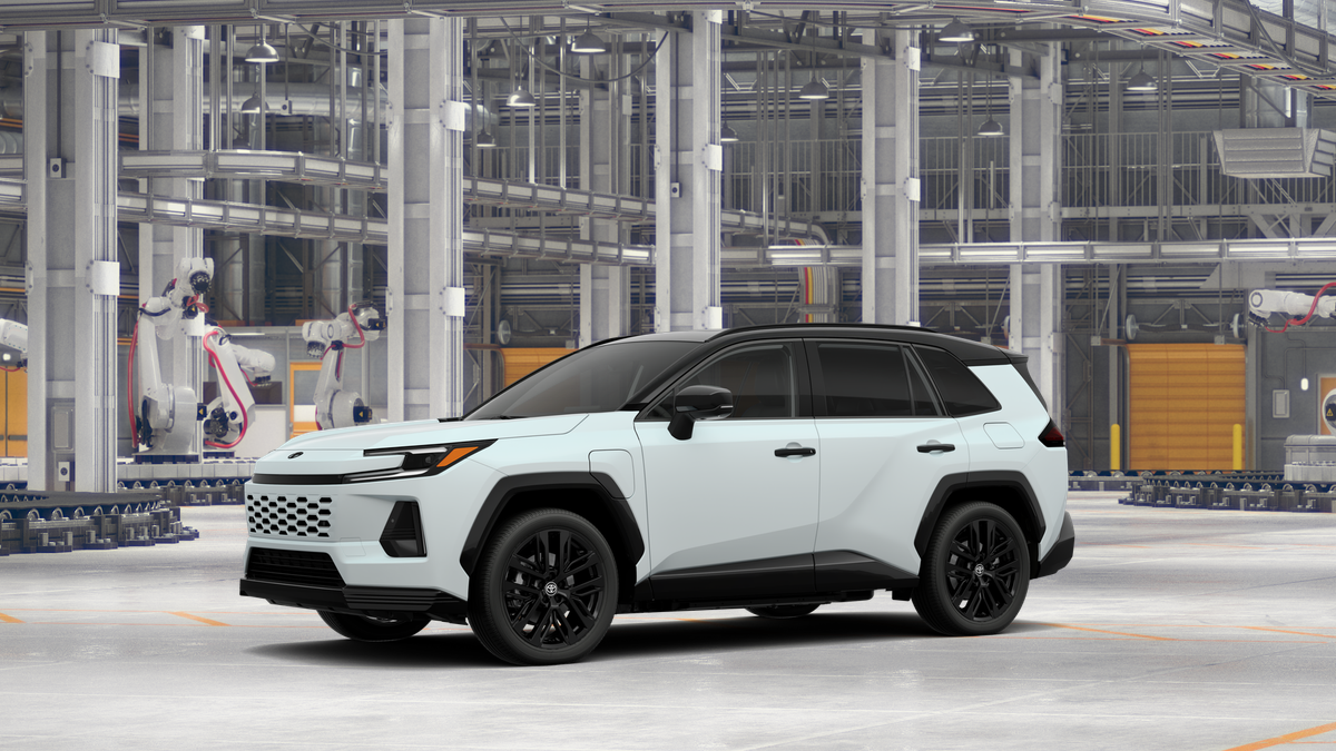 2026 Toyota RAV4 Plug-In Hybrid XSE