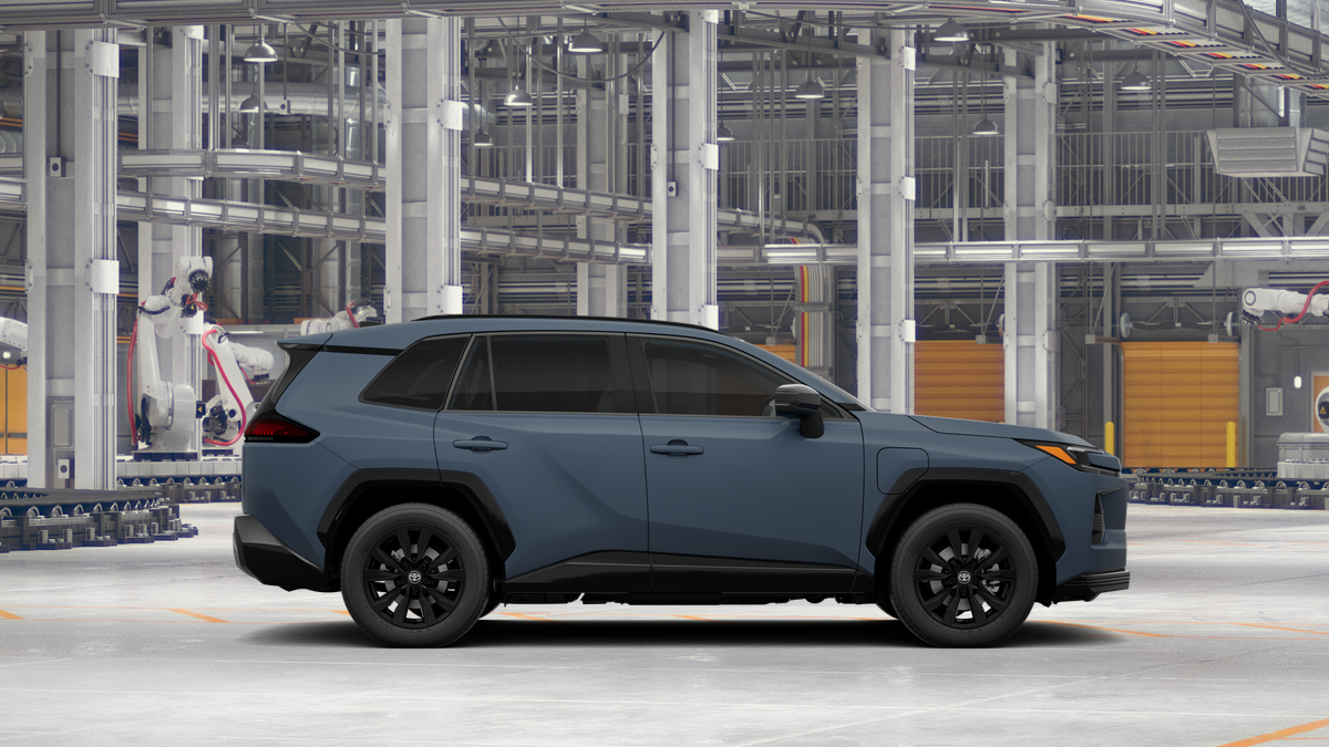 2026 Toyota RAV4 Plug-In Hybrid SE
