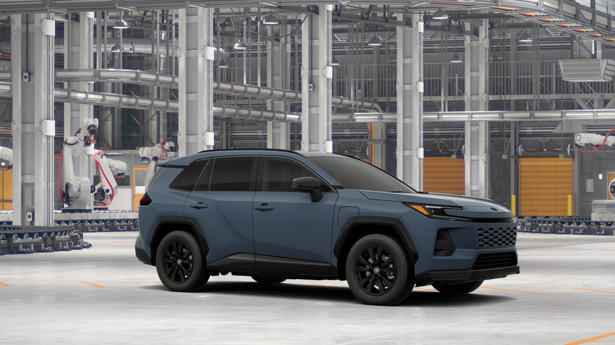 2026 Toyota RAV4 Plug-In Hybrid SE