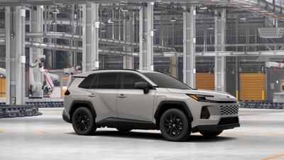 2026 Toyota RAV4 Plug-In Hybrid SE