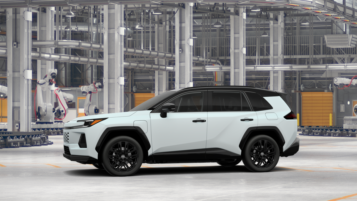 2026 Toyota RAV4 Plug-In Hybrid XSE
