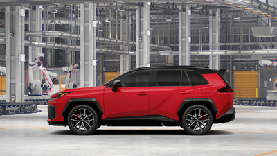 2026 Toyota RAV4 Plug-In Hybrid GR SPORT