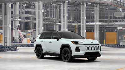 2026 Toyota RAV4 Plug-In Hybrid XSE