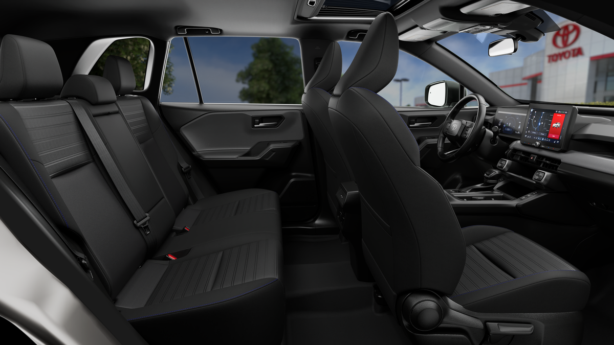 2026 Toyota RAV4 Plug-In Hybrid SE