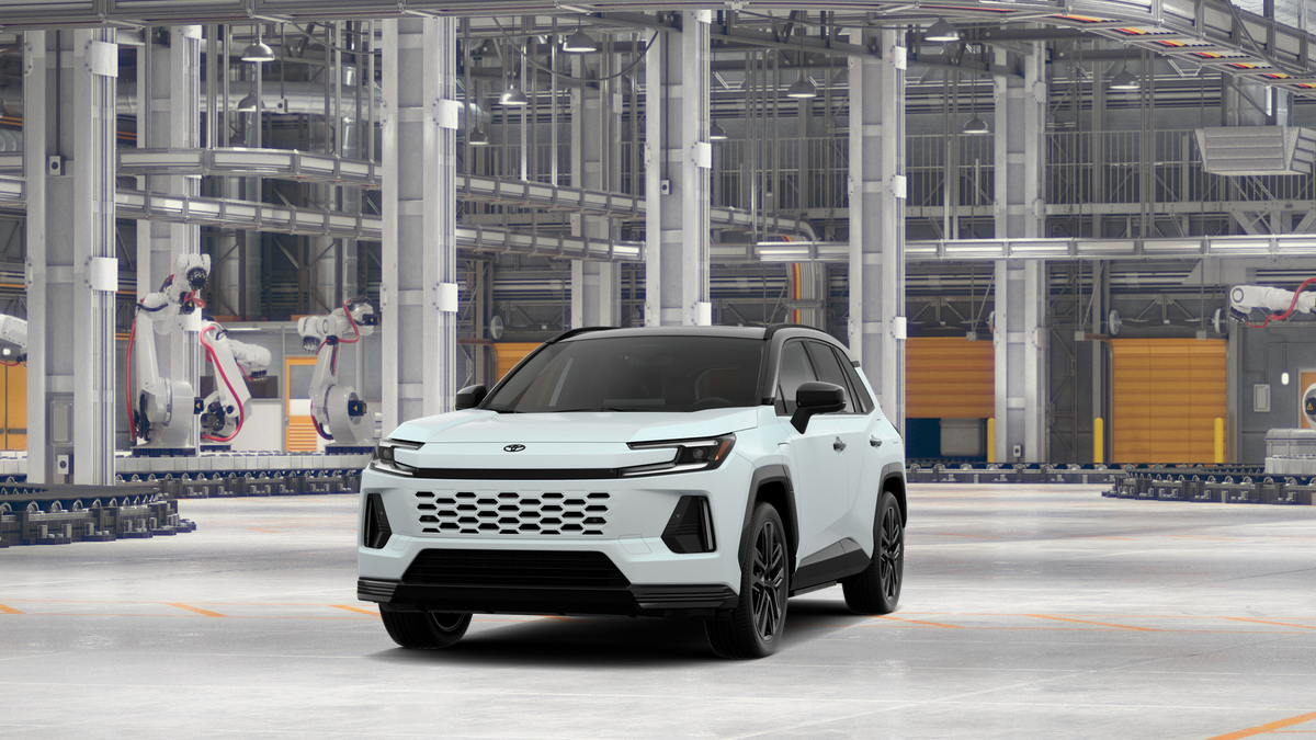 2026 Toyota RAV4 Plug-In Hybrid XSE