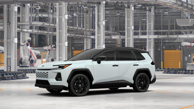 2026 Toyota RAV4 Plug-In Hybrid XSE