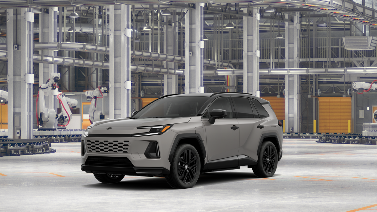 2026 Toyota RAV4 XSE AWD's photo