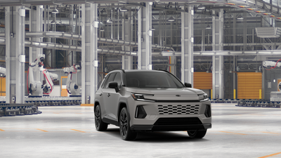 2026 Toyota RAV4 Plug-In Hybrid XSE