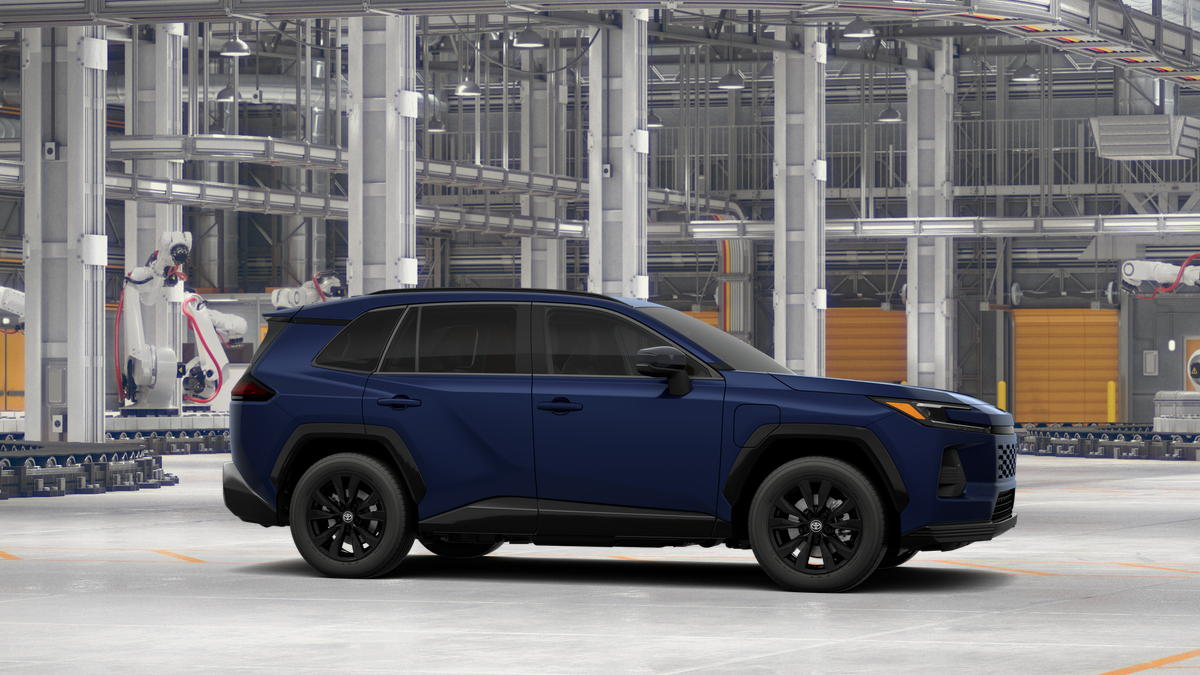 2026 Toyota RAV4 Plug-In Hybrid SE