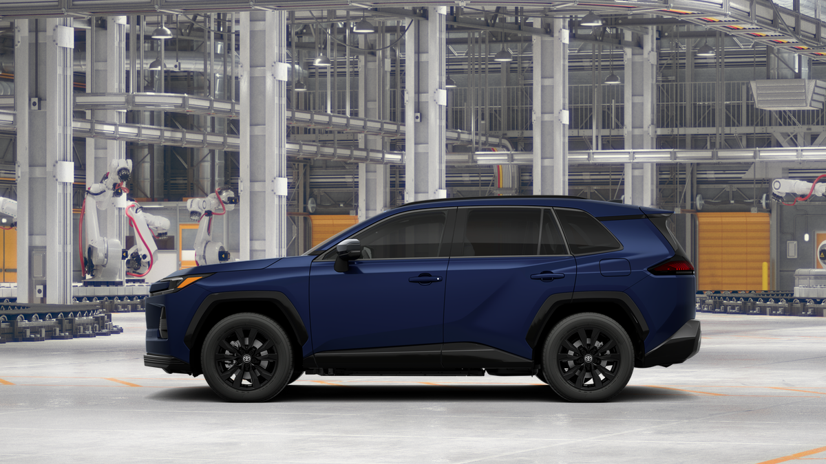 2026 Toyota RAV4 Plug-In Hybrid SE