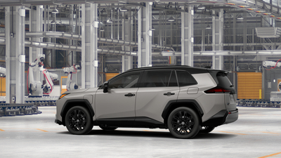 2026 Toyota RAV4 Plug-In Hybrid XSE