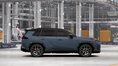 2026 Toyota RAV4 Plug-In Hybrid GR SPORT