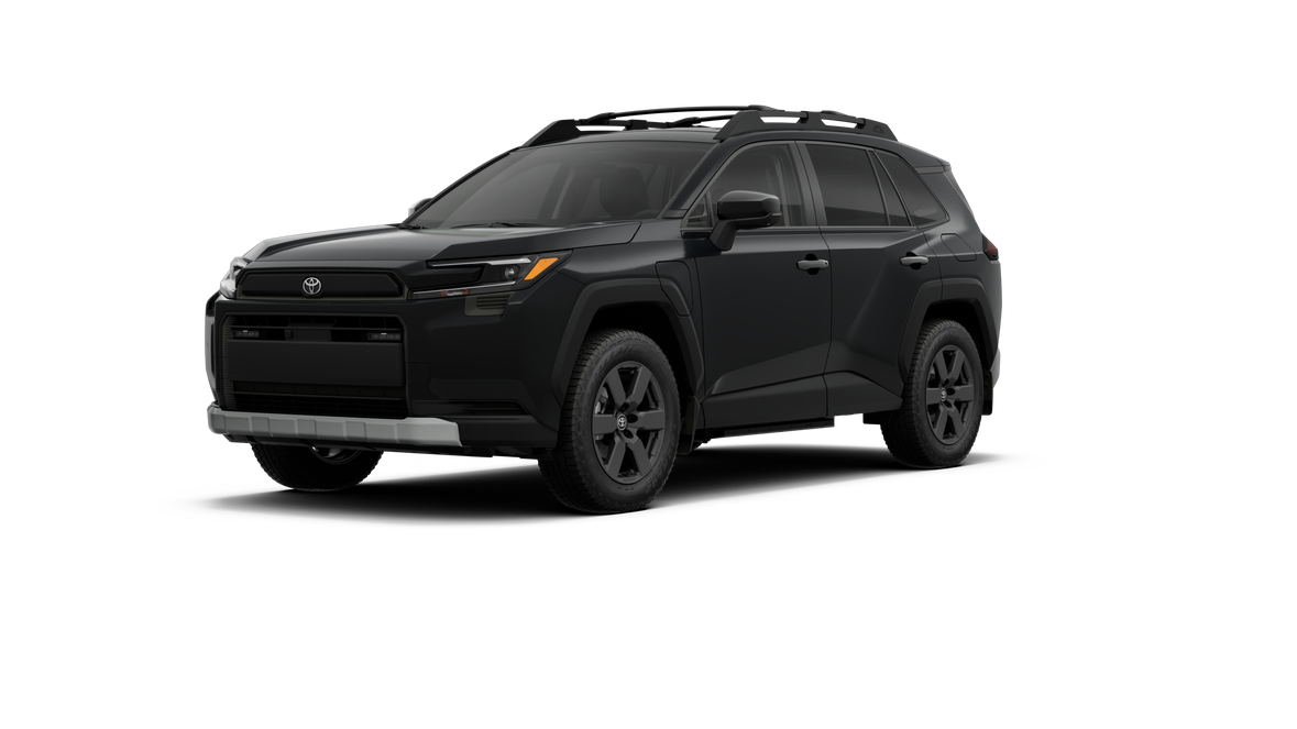 2026 Toyota RAV4 Plug-In Hybrid Woodland