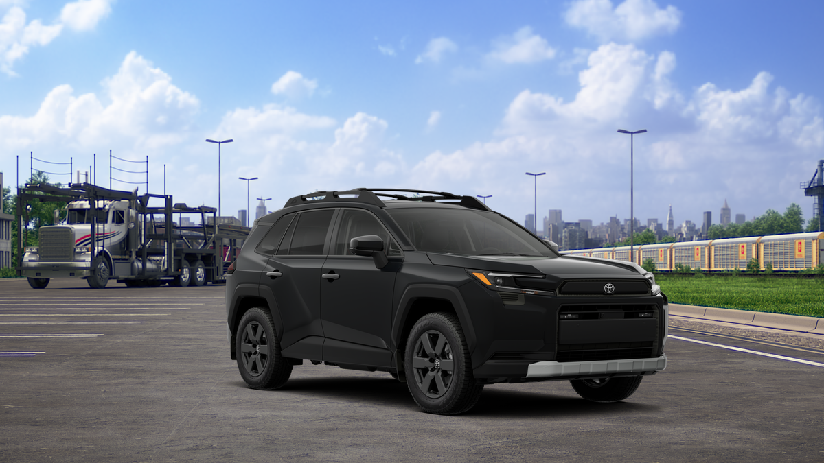 2026 Toyota RAV4 Plug-In Hybrid Woodland