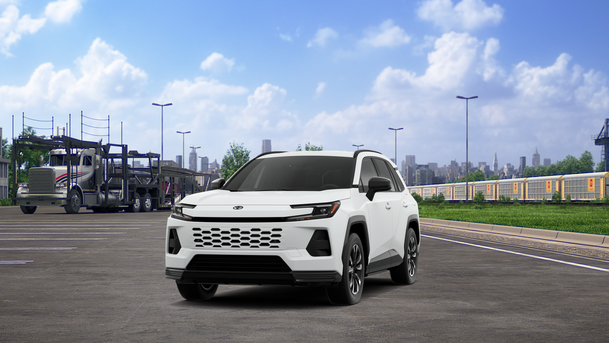 2026 Toyota RAV4 Plug-In Hybrid SE