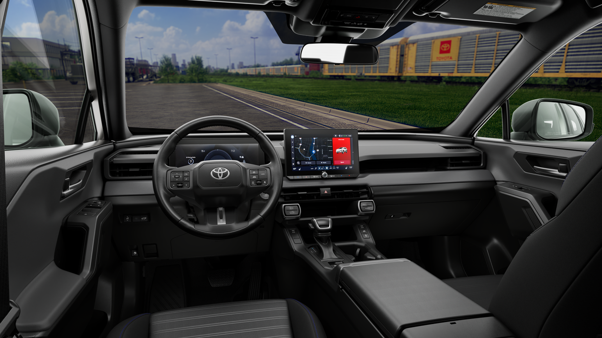 2026 Toyota RAV4 Plug-In Hybrid SE