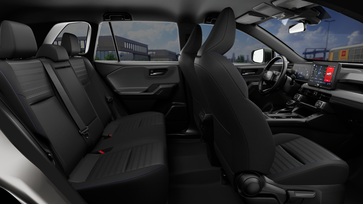 2026 Toyota RAV4 Plug-In Hybrid SE